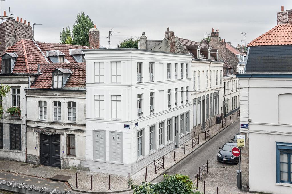 Le 84 Sainte-Cath' Lejlighed Lille Eksteriør billede