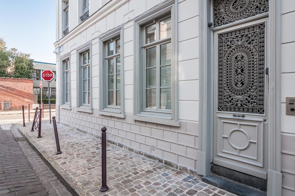 Le 84 Sainte-Cath' Lejlighed Lille Værelse billede