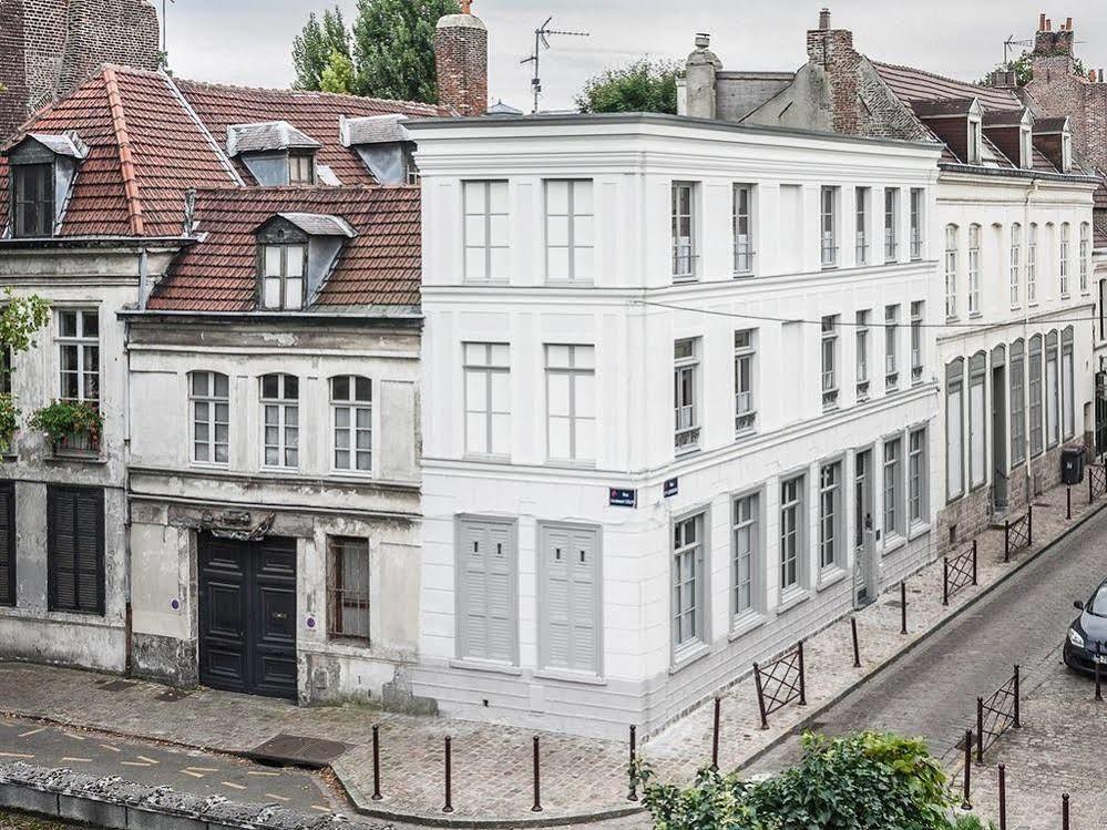 Le 84 Sainte-Cath' Lejlighed Lille Eksteriør billede